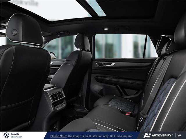 2026 Volkswagen Atlas Cross Sport 2.0 TSI Execline (Stk: 174016) in Oakville - Image 21 of 26