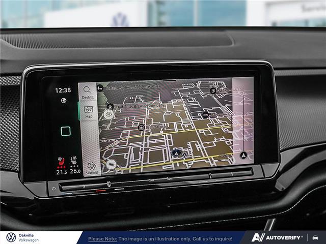 2026 Volkswagen Atlas Cross Sport 2.0 TSI Execline (Stk: 174016) in Oakville - Image 23 of 26