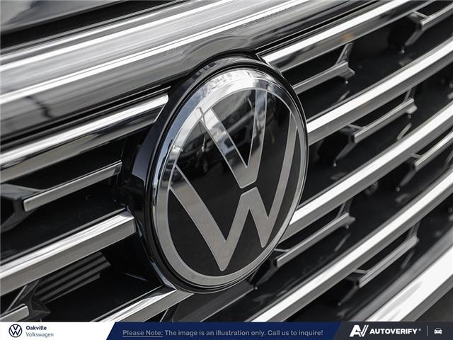 2026 Volkswagen Atlas 2.0 TSI Highline (Stk: 174017) in Oakville - Image 9 of 25