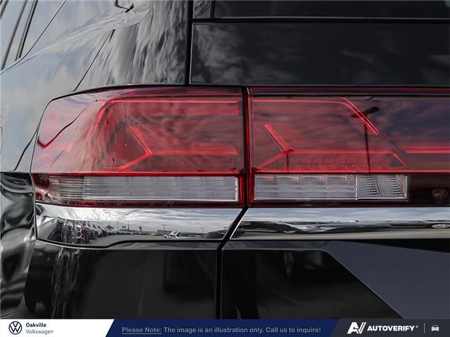 2026 Volkswagen Atlas 2.0 TSI Highline (Stk: 174017) in Oakville - Image 11 of 25