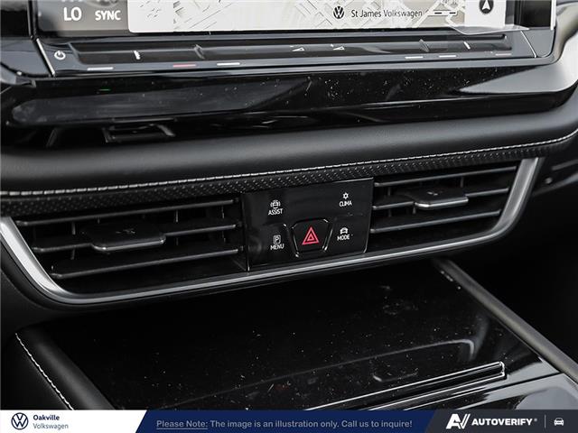 2026 Volkswagen Atlas 2.0 TSI Highline (Stk: 174017) in Oakville - Image 24 of 25