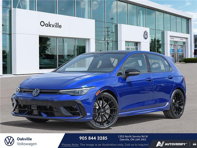 2026 Volkswagen Golf R Black Edition (Stk: 174015) in Oakville - Image 1 of 25