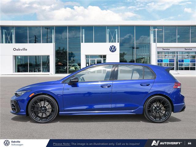 2026 Volkswagen Golf R Black Edition (Stk: 174015) in Oakville - Image 3 of 25