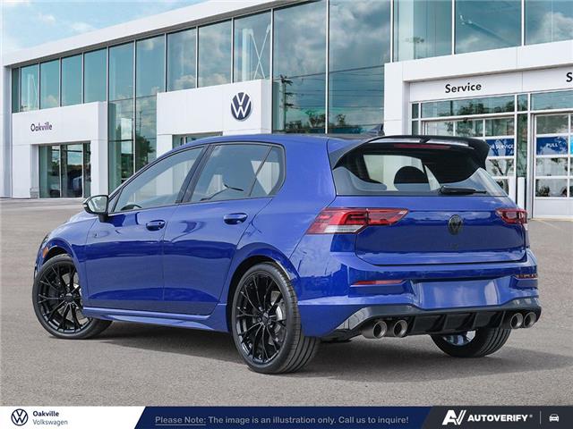 2026 Volkswagen Golf R Black Edition (Stk: 174015) in Oakville - Image 4 of 25