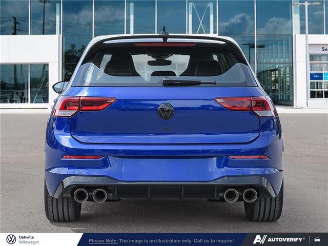 2026 Volkswagen Golf R Black Edition (Stk: 174015) in Oakville - Image 5 of 25