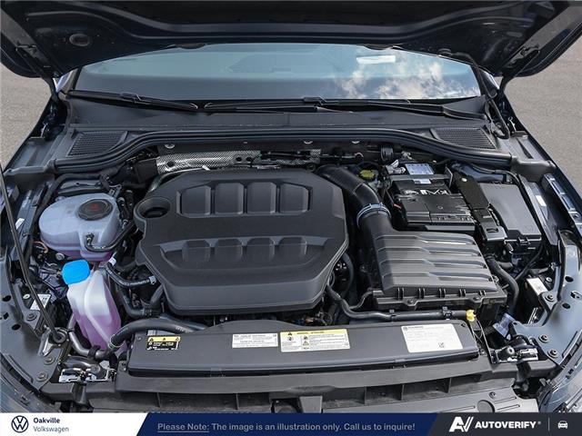 2026 Volkswagen Golf R Black Edition (Stk: 174015) in Oakville - Image 6 of 25