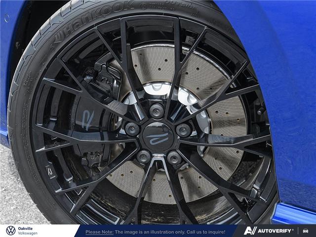 2026 Volkswagen Golf R Black Edition (Stk: 174015) in Oakville - Image 8 of 25