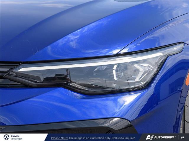 2026 Volkswagen Golf R Black Edition (Stk: 174015) in Oakville - Image 10 of 25
