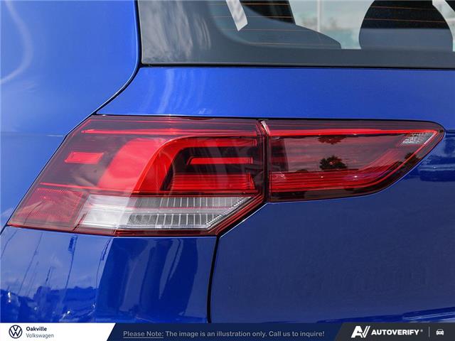 2026 Volkswagen Golf R Black Edition (Stk: 174015) in Oakville - Image 11 of 25