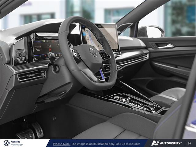 2026 Volkswagen Golf R Black Edition (Stk: 174015) in Oakville - Image 12 of 25