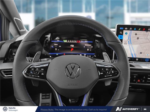 2026 Volkswagen Golf R Black Edition (Stk: 174015) in Oakville - Image 13 of 25