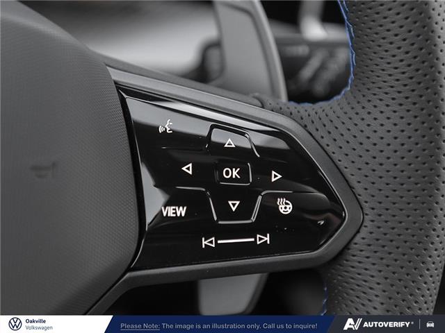 2026 Volkswagen Golf R Black Edition (Stk: 174015) in Oakville - Image 15 of 25