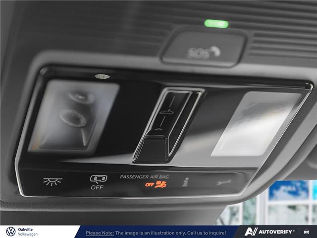 2026 Volkswagen Golf R Black Edition (Stk: 174015) in Oakville - Image 19 of 25