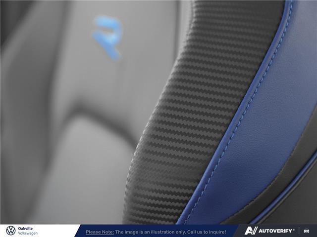 2026 Volkswagen Golf R Black Edition (Stk: 174015) in Oakville - Image 20 of 25