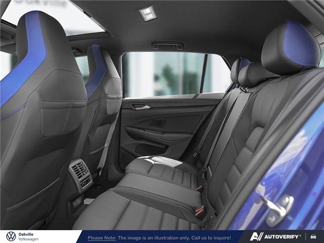 2026 Volkswagen Golf R Black Edition (Stk: 174015) in Oakville - Image 21 of 25