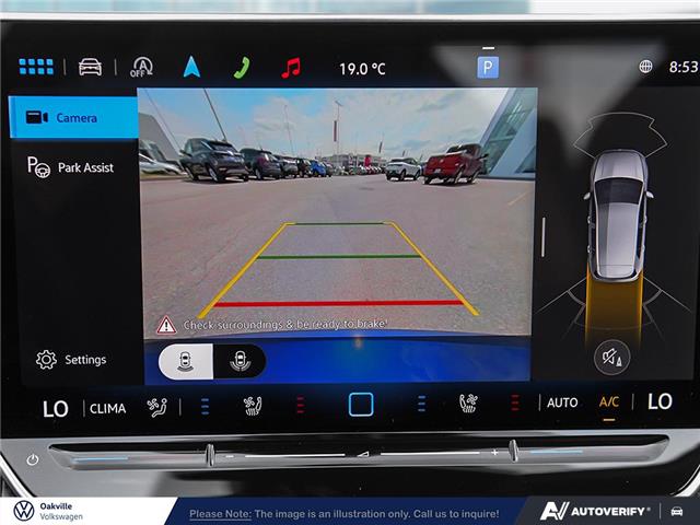 2026 Volkswagen Golf R Black Edition (Stk: 174015) in Oakville - Image 23 of 25