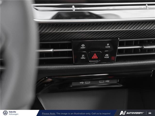 2026 Volkswagen Golf R Black Edition (Stk: 174015) in Oakville - Image 24 of 25