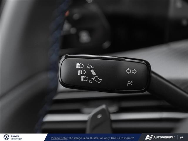 2026 Volkswagen Golf R Black Edition (Stk: 174015) in Oakville - Image 25 of 25