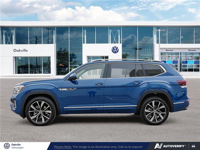 2026 Volkswagen Atlas 2.0 TSI Execline (Stk: 174013) in Oakville - Image 3 of 25 2026 Volkswagen Atlas 2.0 TSI Execline (Stk: 174013) in Oakville - Image 3 of 25