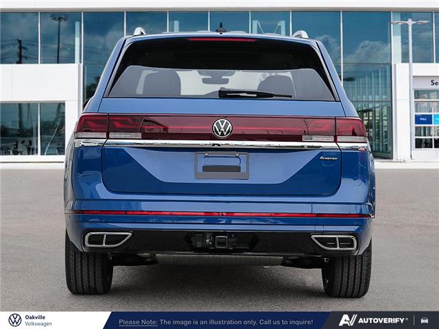 2026 Volkswagen Atlas 2.0 TSI Execline (Stk: 174013) in Oakville - Image 5 of 25 2026 Volkswagen Atlas 2.0 TSI Execline (Stk: 174013) in Oakville - Image 5 of 25