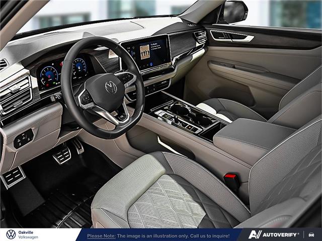 2026 Volkswagen Atlas 2.0 TSI Execline (Stk: 174013) in Oakville - Image 11 of 25 2026 Volkswagen Atlas 2.0 TSI Execline (Stk: 174013) in Oakville - Image 11 of 25