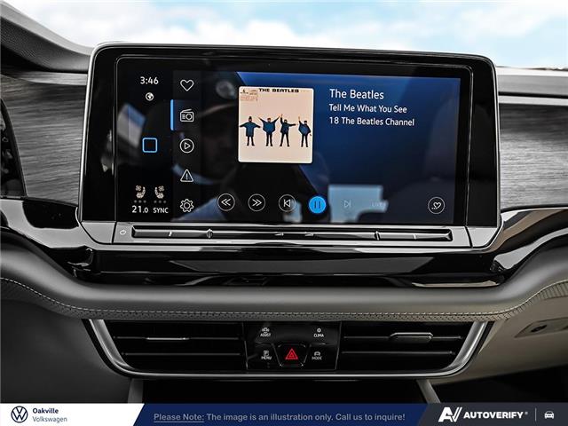 2026 Volkswagen Atlas 2.0 TSI Execline (Stk: 174013) in Oakville - Image 17 of 25 2026 Volkswagen Atlas 2.0 TSI Execline (Stk: 174013) in Oakville - Image 17 of 25