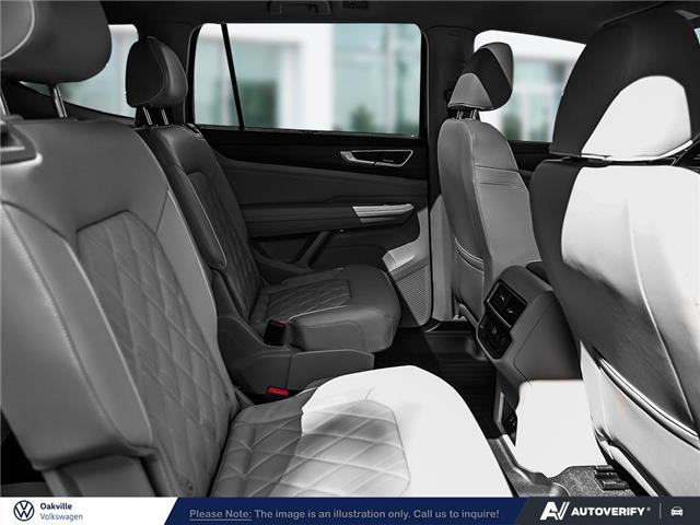 2026 Volkswagen Atlas 2.0 TSI Execline (Stk: 174013) in Oakville - Image 19 of 25 2026 Volkswagen Atlas 2.0 TSI Execline (Stk: 174013) in Oakville - Image 19 of 25
