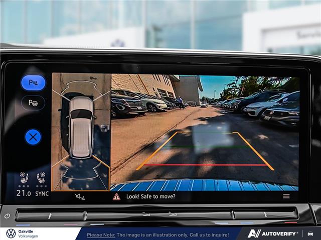 2026 Volkswagen Atlas 2.0 TSI Execline (Stk: 174013) in Oakville - Image 21 of 25 2026 Volkswagen Atlas 2.0 TSI Execline (Stk: 174013) in Oakville - Image 21 of 25
