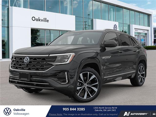 2026 Volkswagen Atlas Cross Sport 2.0 TSI Execline (Stk: 174010) in Oakville - Image 1 of 26