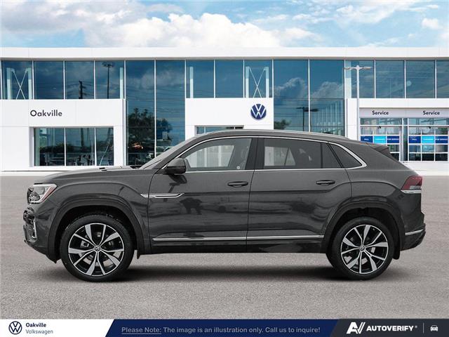 2026 Volkswagen Atlas Cross Sport 2.0 TSI Execline (Stk: 174010) in Oakville - Image 3 of 26