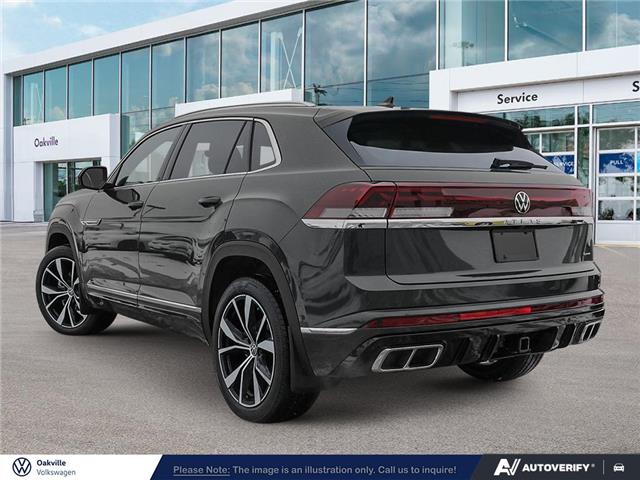 2026 Volkswagen Atlas Cross Sport 2.0 TSI Execline (Stk: 174010) in Oakville - Image 4 of 26