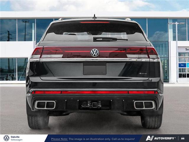 2026 Volkswagen Atlas Cross Sport 2.0 TSI Execline (Stk: 174010) in Oakville - Image 5 of 26