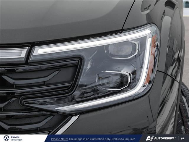 2026 Volkswagen Atlas Cross Sport 2.0 TSI Execline (Stk: 174010) in Oakville - Image 10 of 26