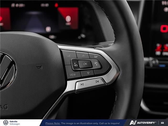 2026 Volkswagen Atlas Cross Sport 2.0 TSI Execline (Stk: 174010) in Oakville - Image 15 of 26