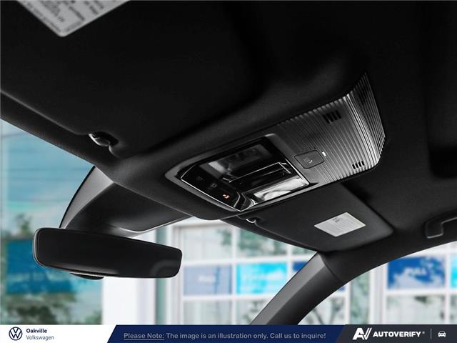 2026 Volkswagen Atlas Cross Sport 2.0 TSI Execline (Stk: 174010) in Oakville - Image 19 of 26