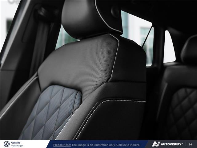2026 Volkswagen Atlas Cross Sport 2.0 TSI Execline (Stk: 174010) in Oakville - Image 20 of 26