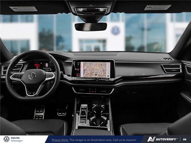 2026 Volkswagen Atlas Cross Sport 2.0 TSI Execline (Stk: 174010) in Oakville - Image 22 of 26
