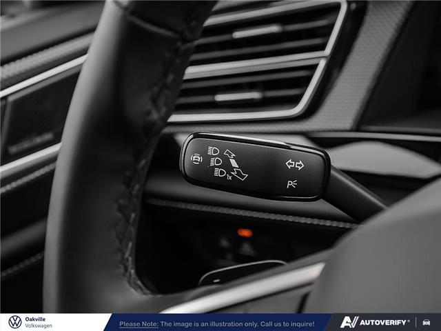 2026 Volkswagen Atlas Cross Sport 2.0 TSI Execline (Stk: 174010) in Oakville - Image 25 of 26