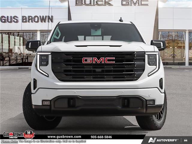 2026 GMC Sierra 1500 Elevation (Stk: G240844) in WHITBY - Image 2 of 26