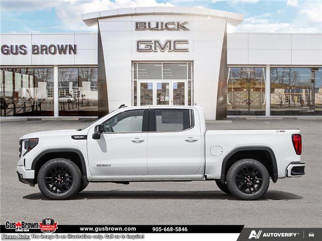 2026 GMC Sierra 1500 Elevation (Stk: G240844) in WHITBY - Image 3 of 26