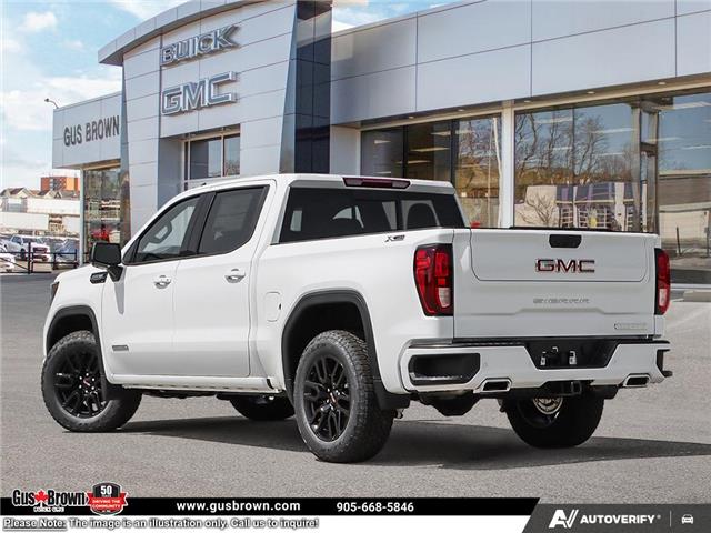 2026 GMC Sierra 1500 Elevation (Stk: G240844) in WHITBY - Image 4 of 26