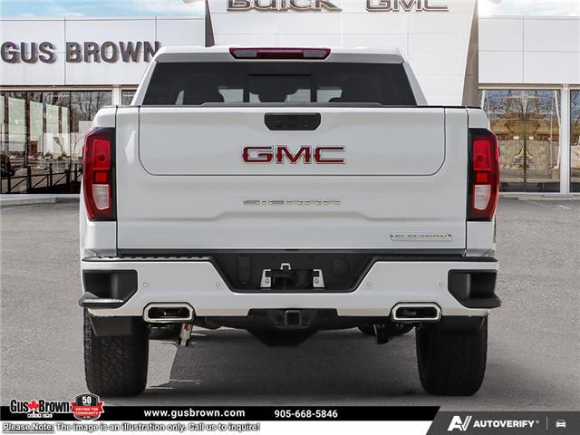 2026 GMC Sierra 1500 Elevation (Stk: G240844) in WHITBY - Image 5 of 26