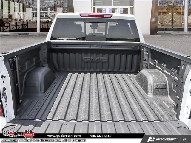 2026 GMC Sierra 1500 Elevation (Stk: G240844) in WHITBY - Image 7 of 26