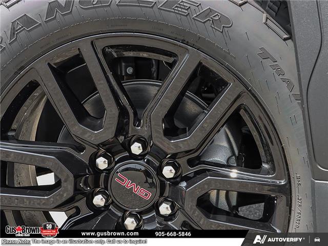 2026 GMC Sierra 1500 Elevation (Stk: G240844) in WHITBY - Image 8 of 26