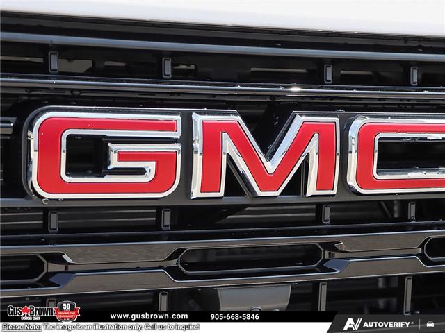 2026 GMC Sierra 1500 Elevation (Stk: G240844) in WHITBY - Image 9 of 26
