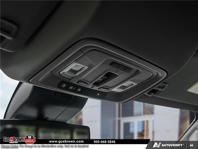 2026 GMC Sierra 1500 Elevation (Stk: G240844) in WHITBY - Image 19 of 26