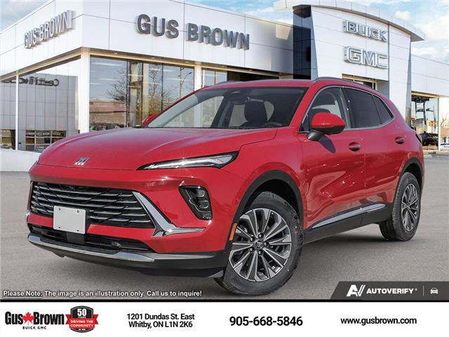 2026 Buick Envision Preferred (Stk: D005084) in WHITBY - Image 1 of 24