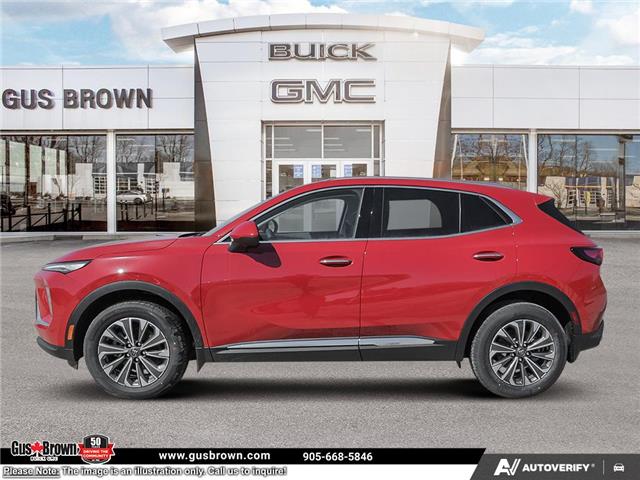 2026 Buick Envision Preferred (Stk: D005084) in WHITBY - Image 3 of 24 2026 Buick Envision Preferred (Stk: D005084) in WHITBY - Image 3 of 24