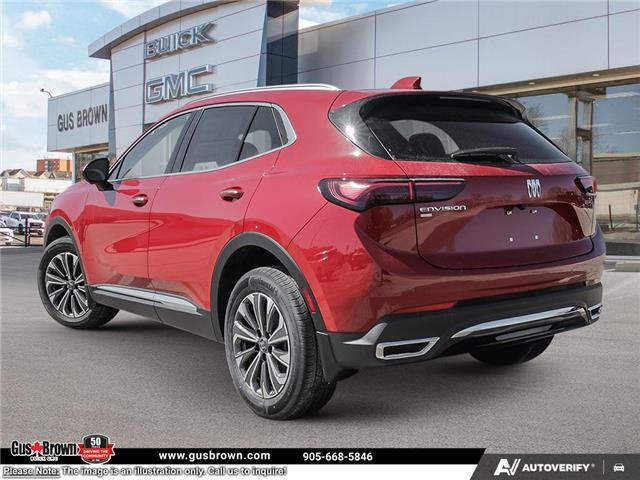 2026 Buick Envision Preferred (Stk: D005084) in WHITBY - Image 4 of 24 2026 Buick Envision Preferred (Stk: D005084) in WHITBY - Image 4 of 24