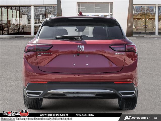 2026 Buick Envision Preferred (Stk: D005084) in WHITBY - Image 5 of 24 2026 Buick Envision Preferred (Stk: D005084) in WHITBY - Image 5 of 24